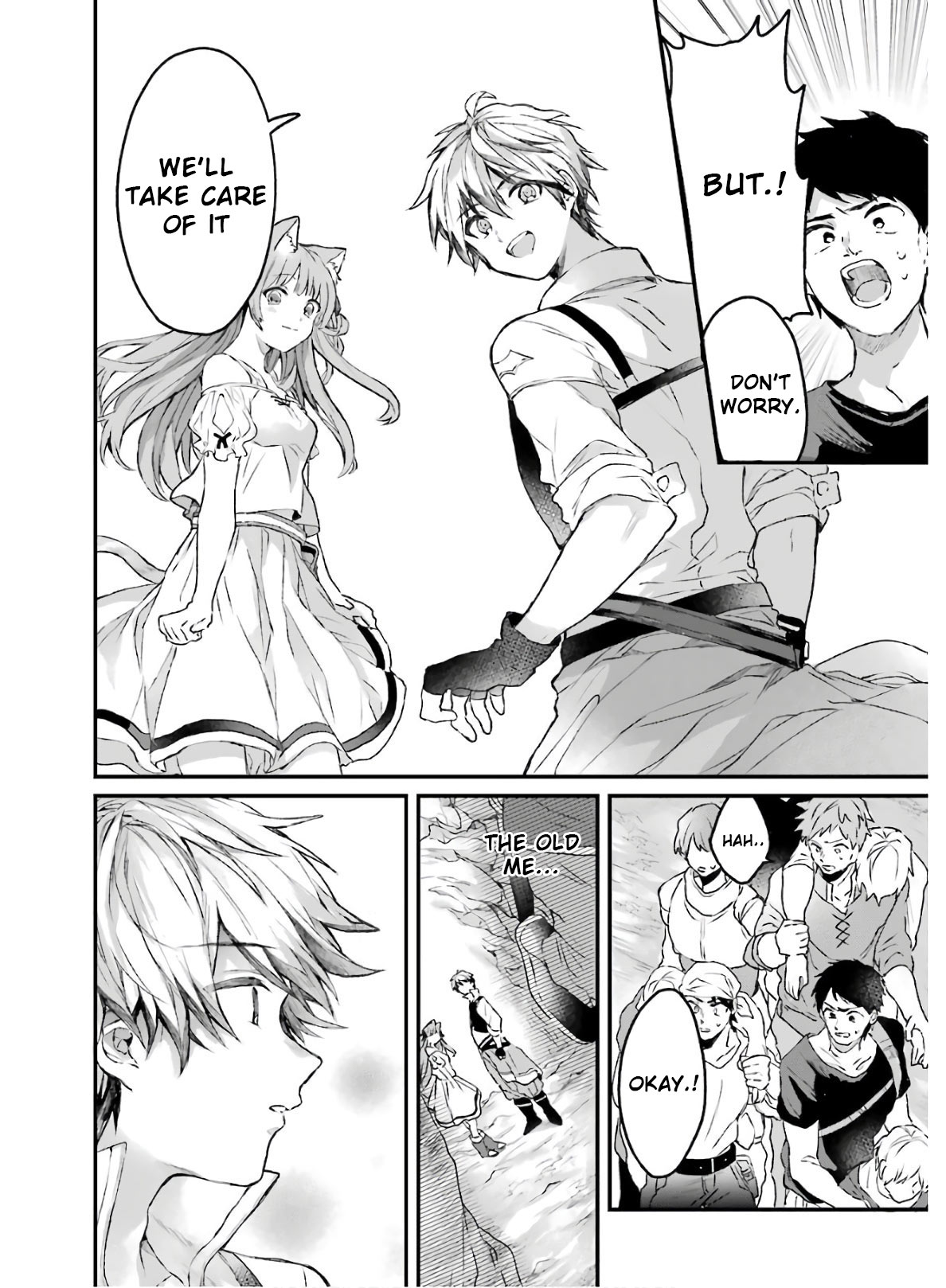 Yuusha Party wo Tsuihou Sareta Beast Tamer, Saikyou Shuzoku Nekomimi Shojo to Deau Chapter 8 page 9 - Chapter 8: King Lizard