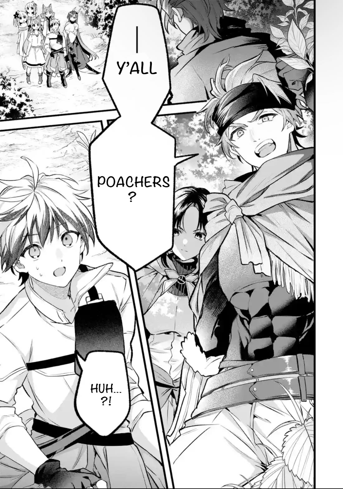 Yuusha Party wo Tsuihou Sareta Beast Tamer, Saikyou Shuzoku Nekomimi Shojo to Deau Chapter 80 page 1 - Chapter 80: Double-booking