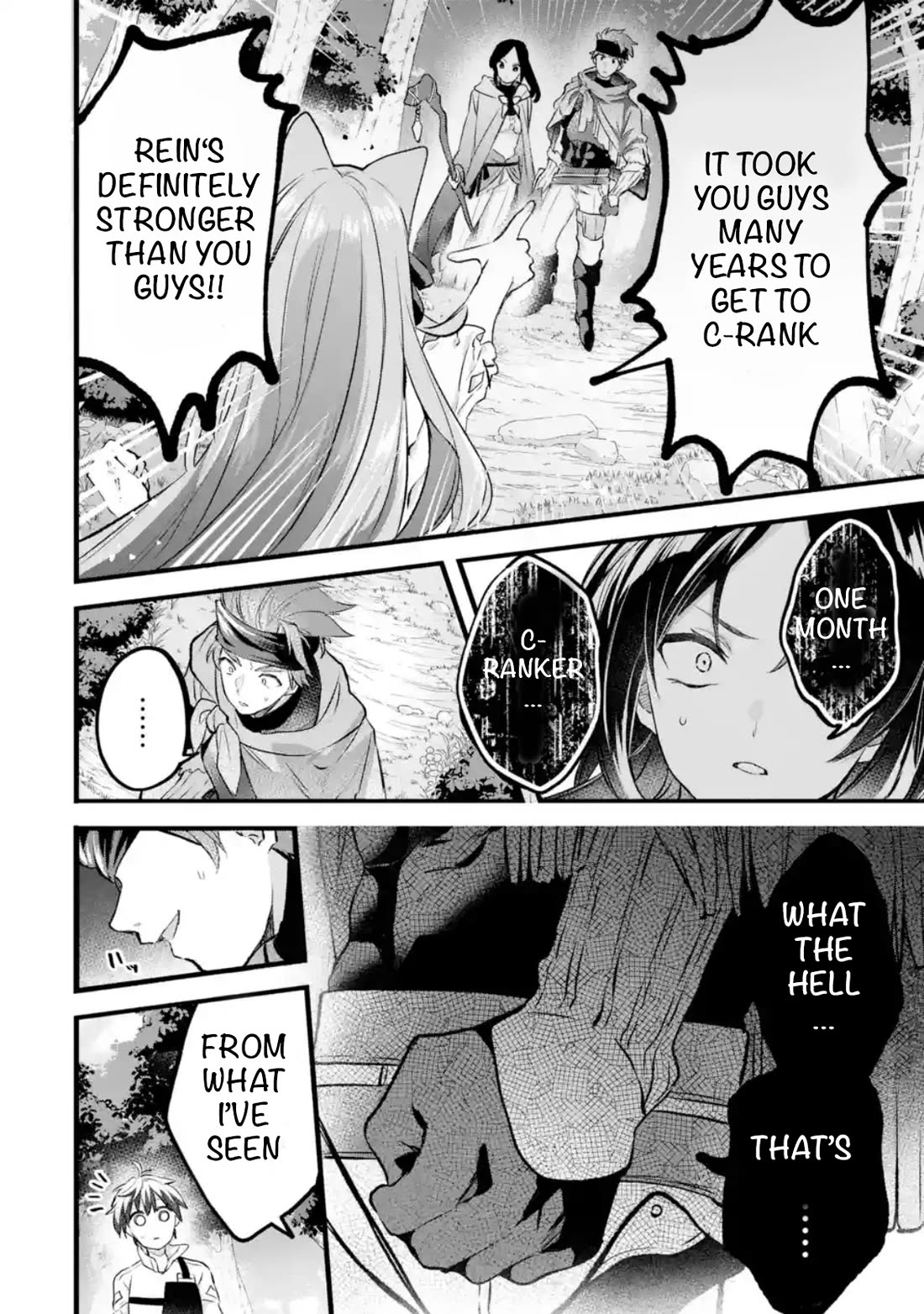 Yuusha Party wo Tsuihou Sareta Beast Tamer, Saikyou Shuzoku Nekomimi Shojo to Deau Chapter 80 page 10 - Chapter 80: Double-booking