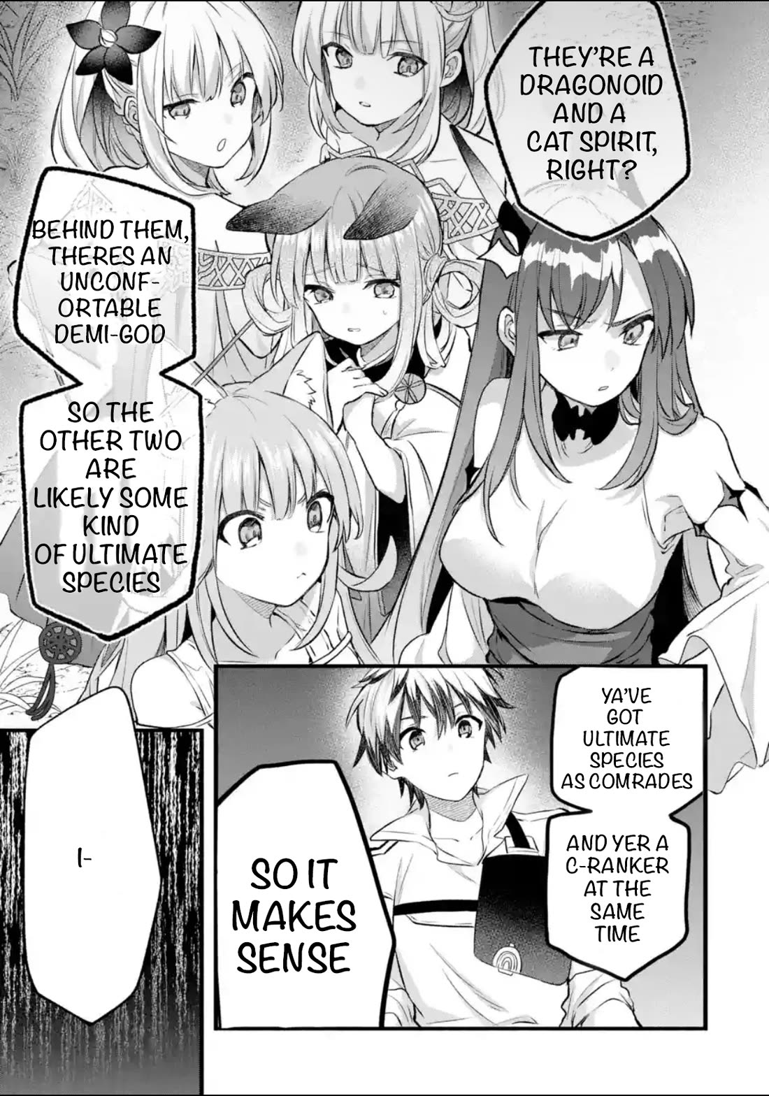 Yuusha Party wo Tsuihou Sareta Beast Tamer, Saikyou Shuzoku Nekomimi Shojo to Deau Chapter 80 page 11 - Chapter 80: Double-booking