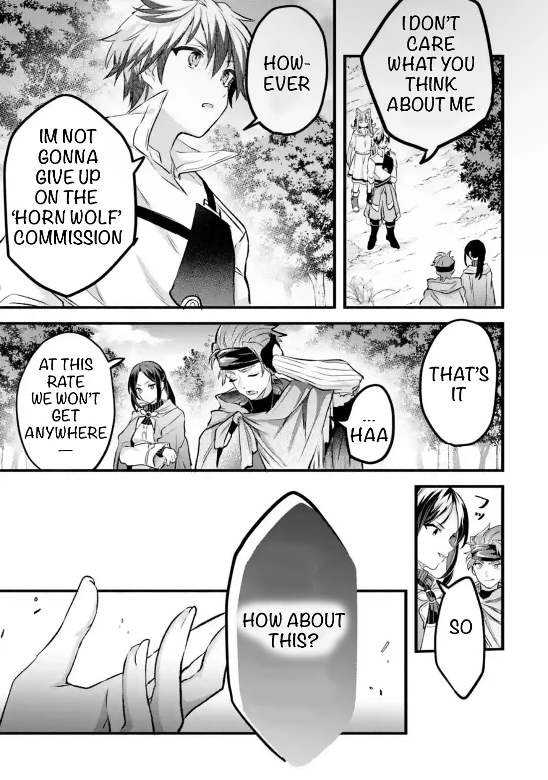 Yuusha Party wo Tsuihou Sareta Beast Tamer, Saikyou Shuzoku Nekomimi Shojo to Deau Chapter 80 page 13 - Chapter 80: Double-booking