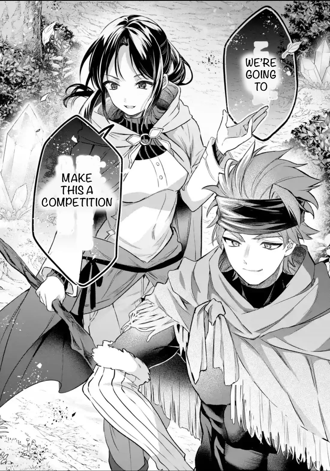 Yuusha Party wo Tsuihou Sareta Beast Tamer, Saikyou Shuzoku Nekomimi Shojo to Deau Chapter 80 page 14 - Chapter 80: Double-booking