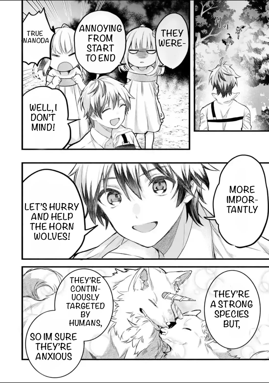 Yuusha Party wo Tsuihou Sareta Beast Tamer, Saikyou Shuzoku Nekomimi Shojo to Deau Chapter 80 page 16 - Chapter 80: Double-booking
