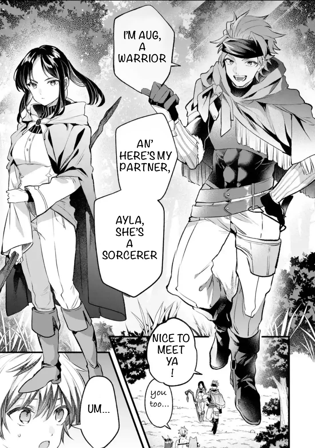 Yuusha Party wo Tsuihou Sareta Beast Tamer, Saikyou Shuzoku Nekomimi Shojo to Deau Chapter 80 page 3 - Chapter 80: Double-booking