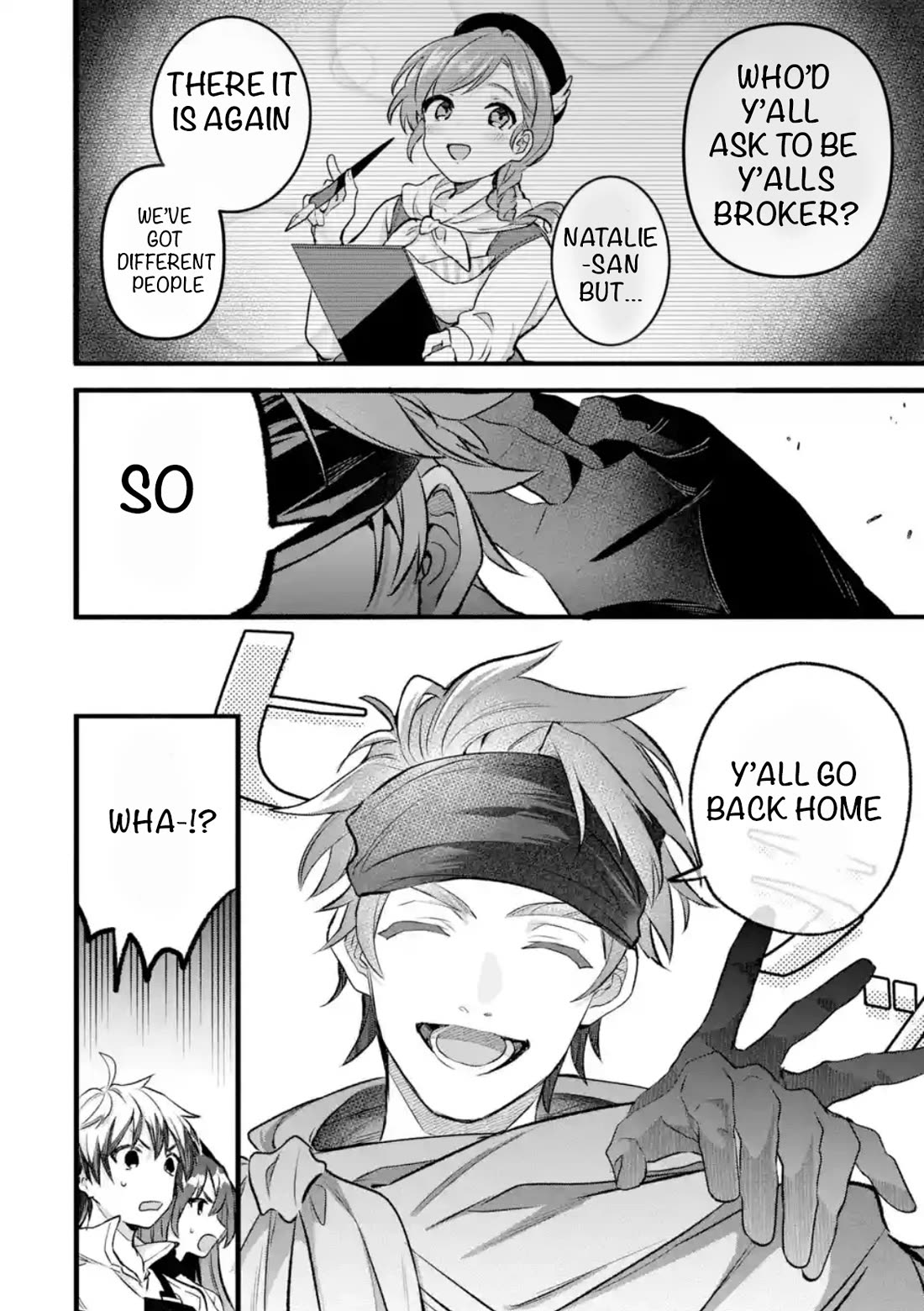 Yuusha Party wo Tsuihou Sareta Beast Tamer, Saikyou Shuzoku Nekomimi Shojo to Deau Chapter 80 page 6 - Chapter 80: Double-booking