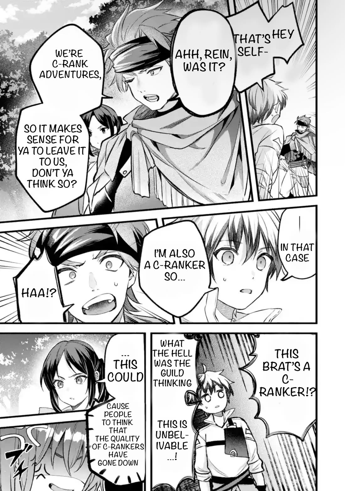 Yuusha Party wo Tsuihou Sareta Beast Tamer, Saikyou Shuzoku Nekomimi Shojo to Deau Chapter 80 page 7 - Chapter 80: Double-booking