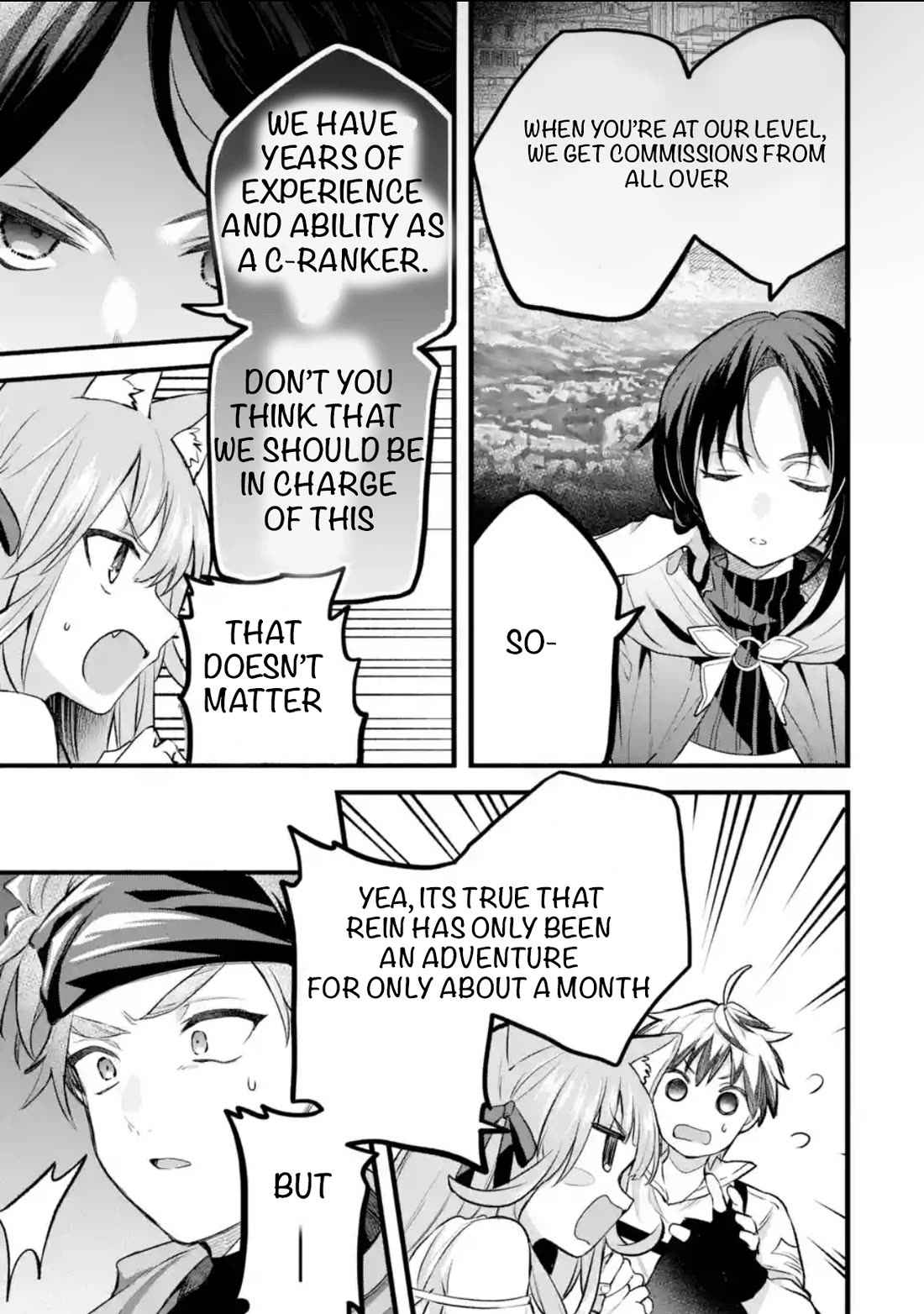 Yuusha Party wo Tsuihou Sareta Beast Tamer, Saikyou Shuzoku Nekomimi Shojo to Deau Chapter 80 page 9 - Chapter 80: Double-booking
