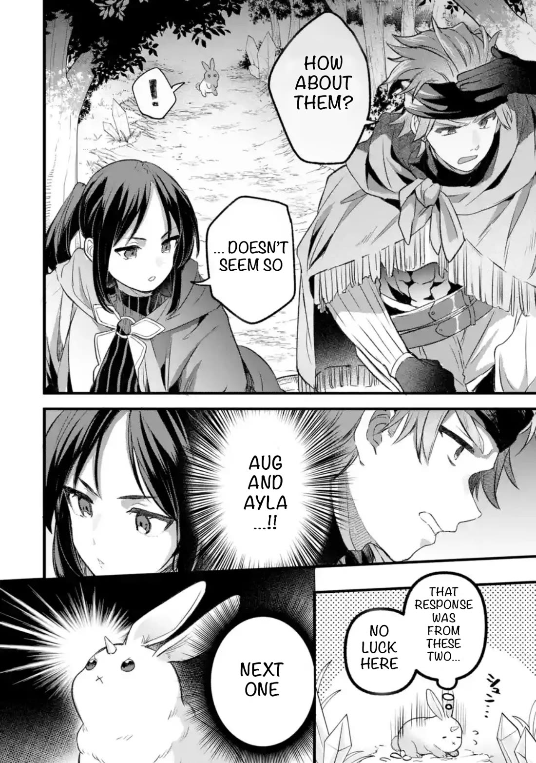 Yuusha Party wo Tsuihou Sareta Beast Tamer, Saikyou Shuzoku Nekomimi Shojo to Deau Chapter 81 page 10 - Chapter 81