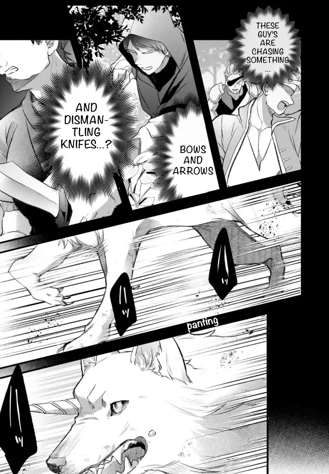 Yuusha Party wo Tsuihou Sareta Beast Tamer, Saikyou Shuzoku Nekomimi Shojo to Deau Chapter 81 page 13 - Chapter 81