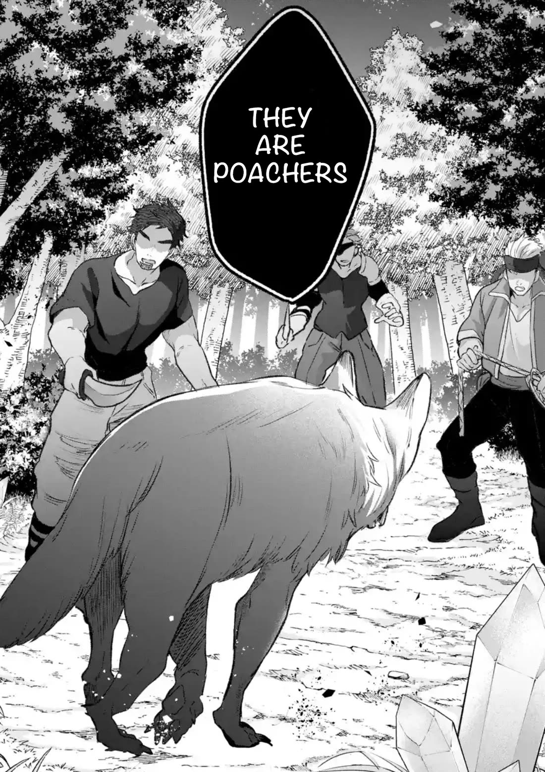 Yuusha Party wo Tsuihou Sareta Beast Tamer, Saikyou Shuzoku Nekomimi Shojo to Deau Chapter 81 page 16 - Chapter 81