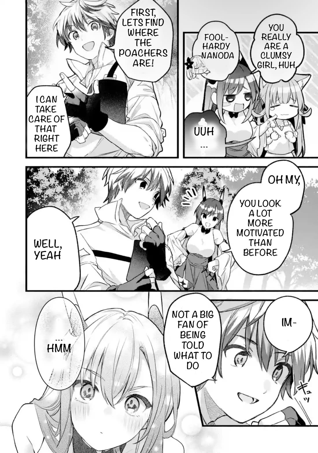 Yuusha Party wo Tsuihou Sareta Beast Tamer, Saikyou Shuzoku Nekomimi Shojo to Deau Chapter 81 page 2 - Chapter 81