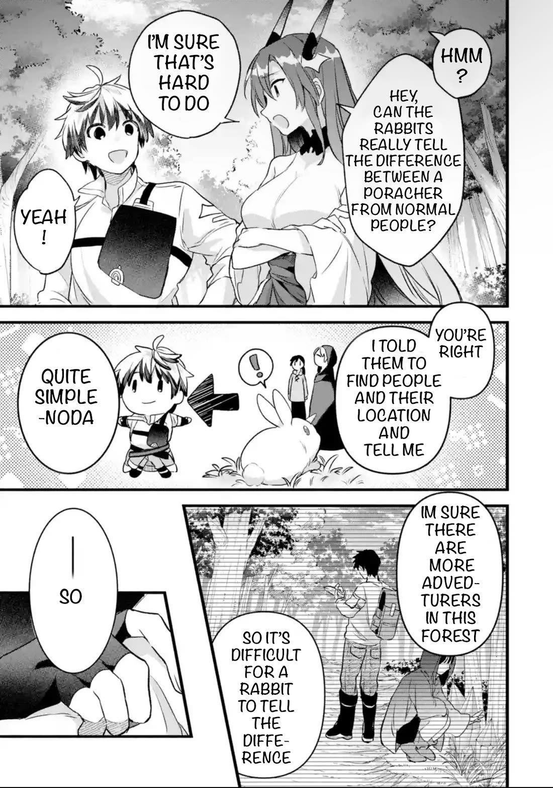 Yuusha Party wo Tsuihou Sareta Beast Tamer, Saikyou Shuzoku Nekomimi Shojo to Deau Chapter 81 page 5 - Chapter 81