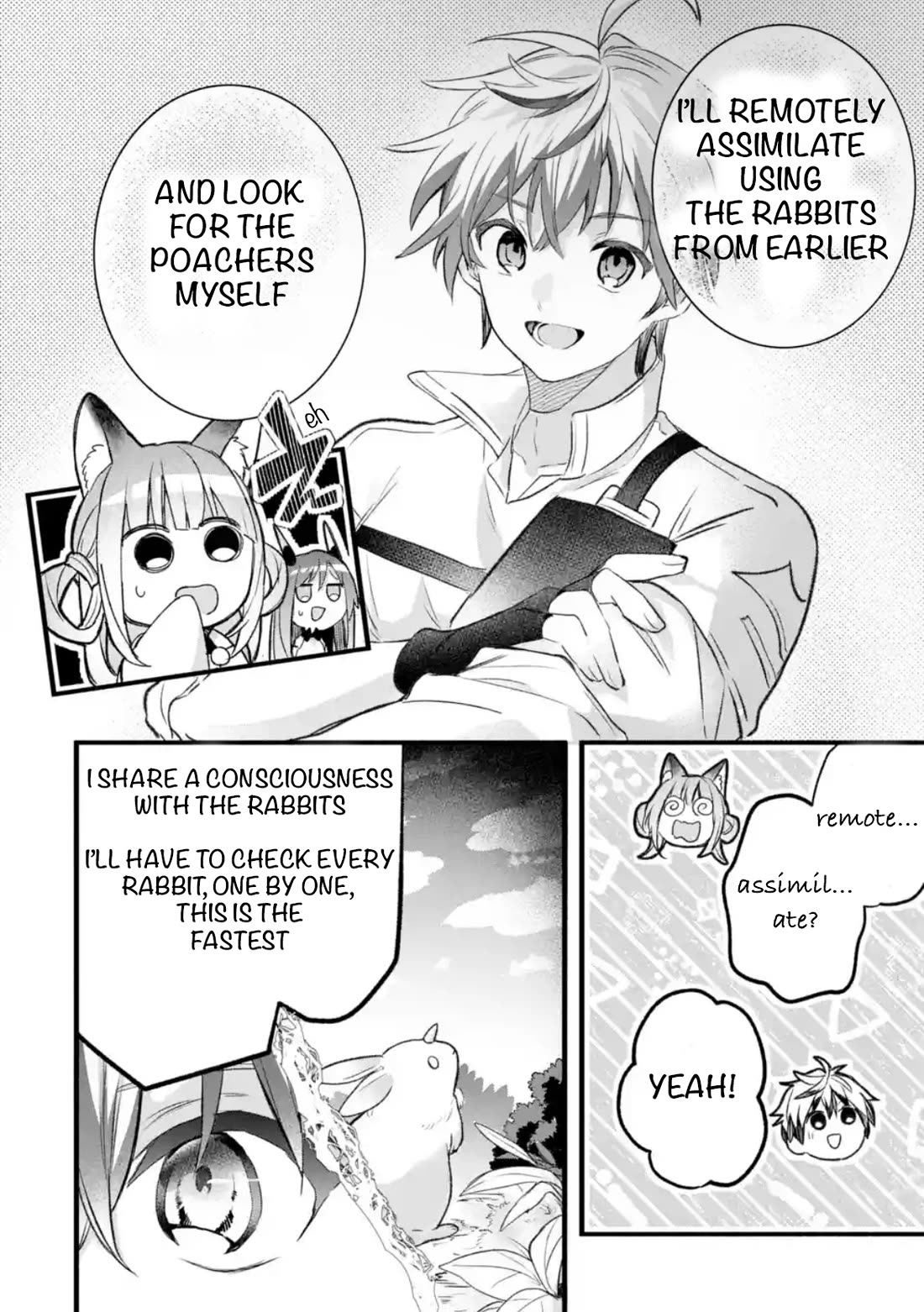 Yuusha Party wo Tsuihou Sareta Beast Tamer, Saikyou Shuzoku Nekomimi Shojo to Deau Chapter 81 page 6 - Chapter 81