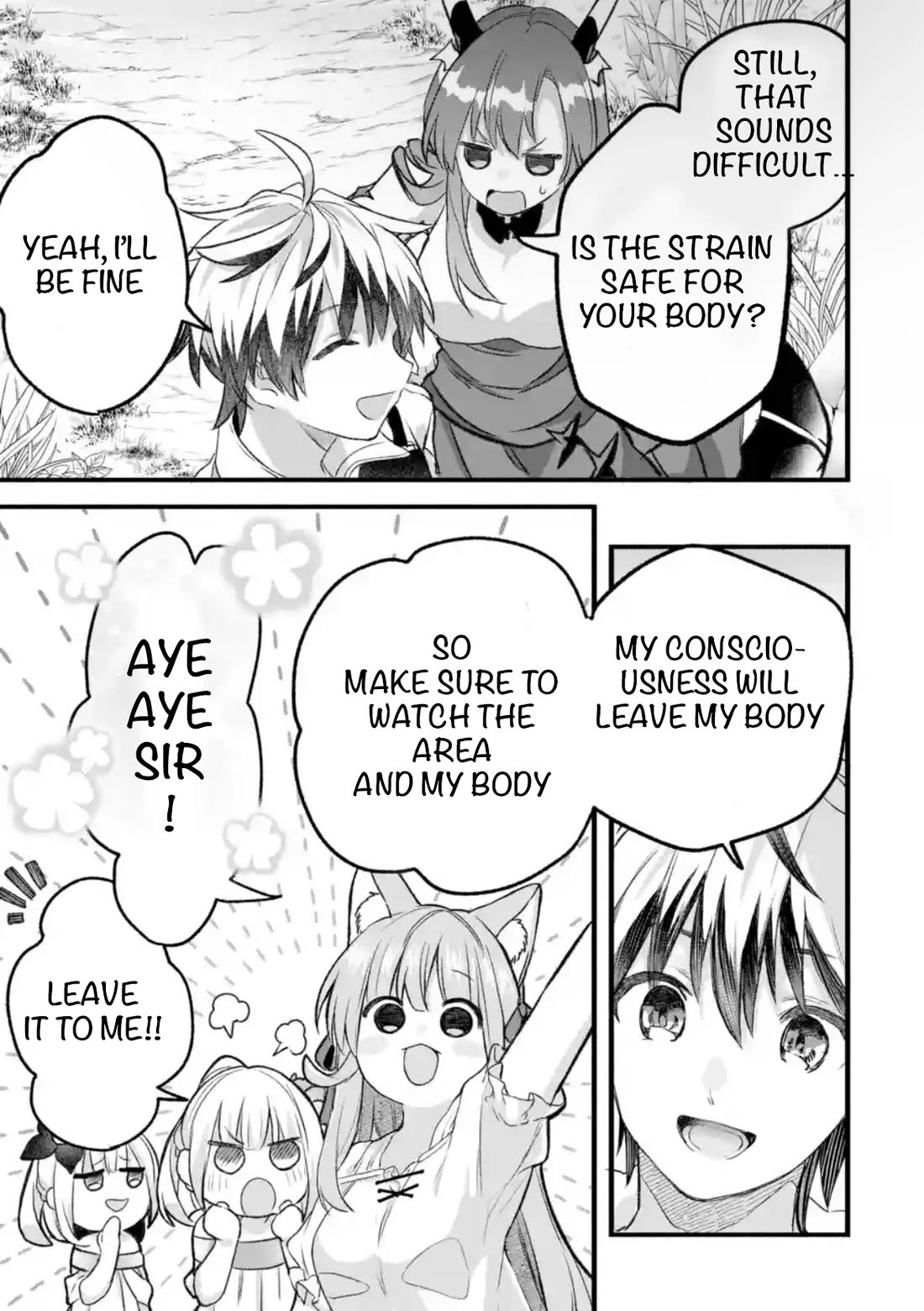 Yuusha Party wo Tsuihou Sareta Beast Tamer, Saikyou Shuzoku Nekomimi Shojo to Deau Chapter 81 page 7 - Chapter 81