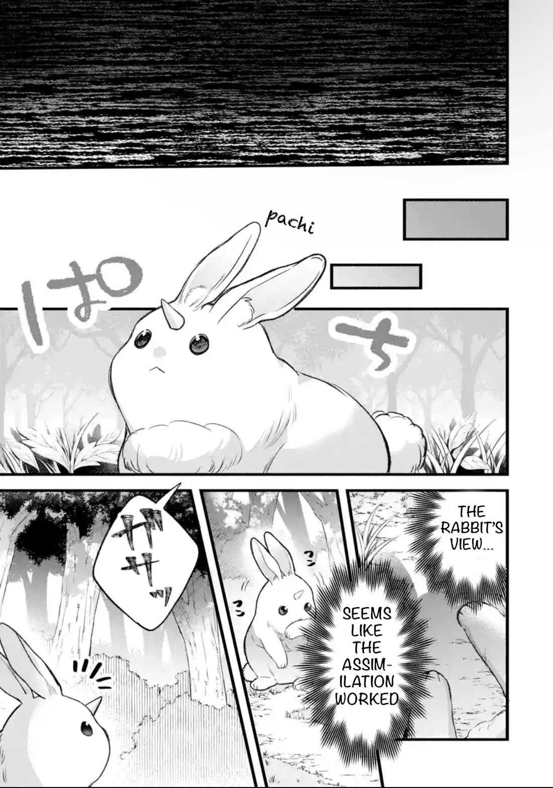Yuusha Party wo Tsuihou Sareta Beast Tamer, Saikyou Shuzoku Nekomimi Shojo to Deau Chapter 81 page 9 - Chapter 81