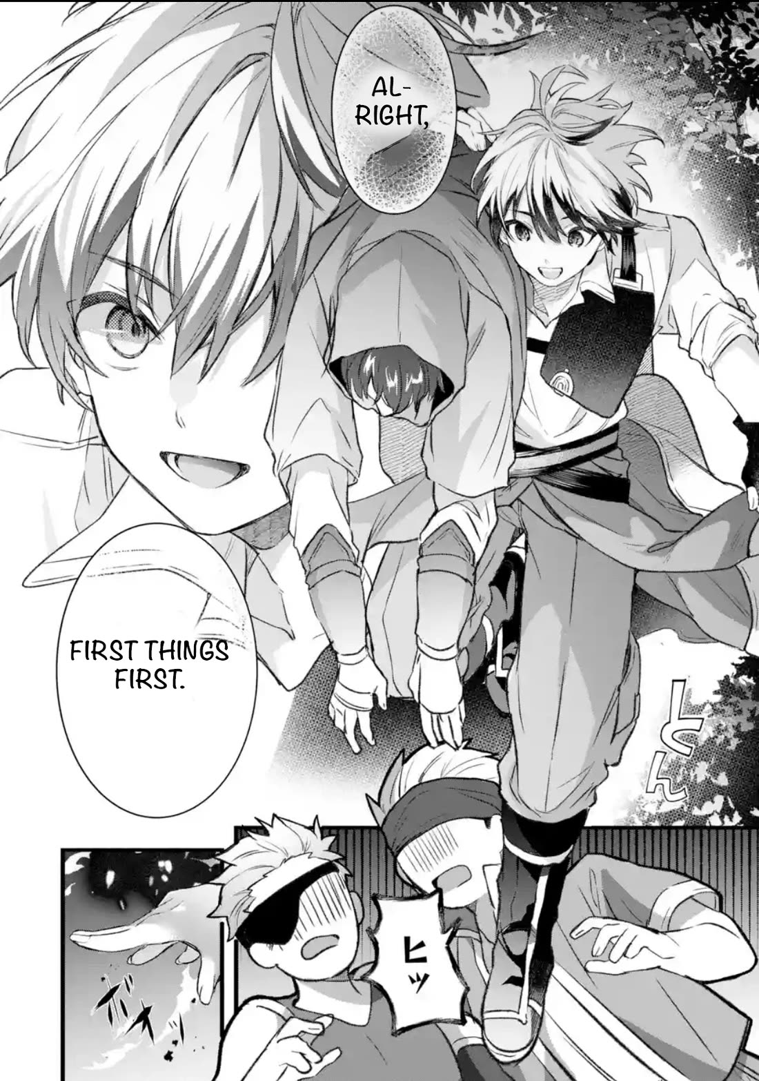 Yuusha Party wo Tsuihou Sareta Beast Tamer, Saikyou Shuzoku Nekomimi Shojo to Deau Chapter 82 page 10 - Chapter 82