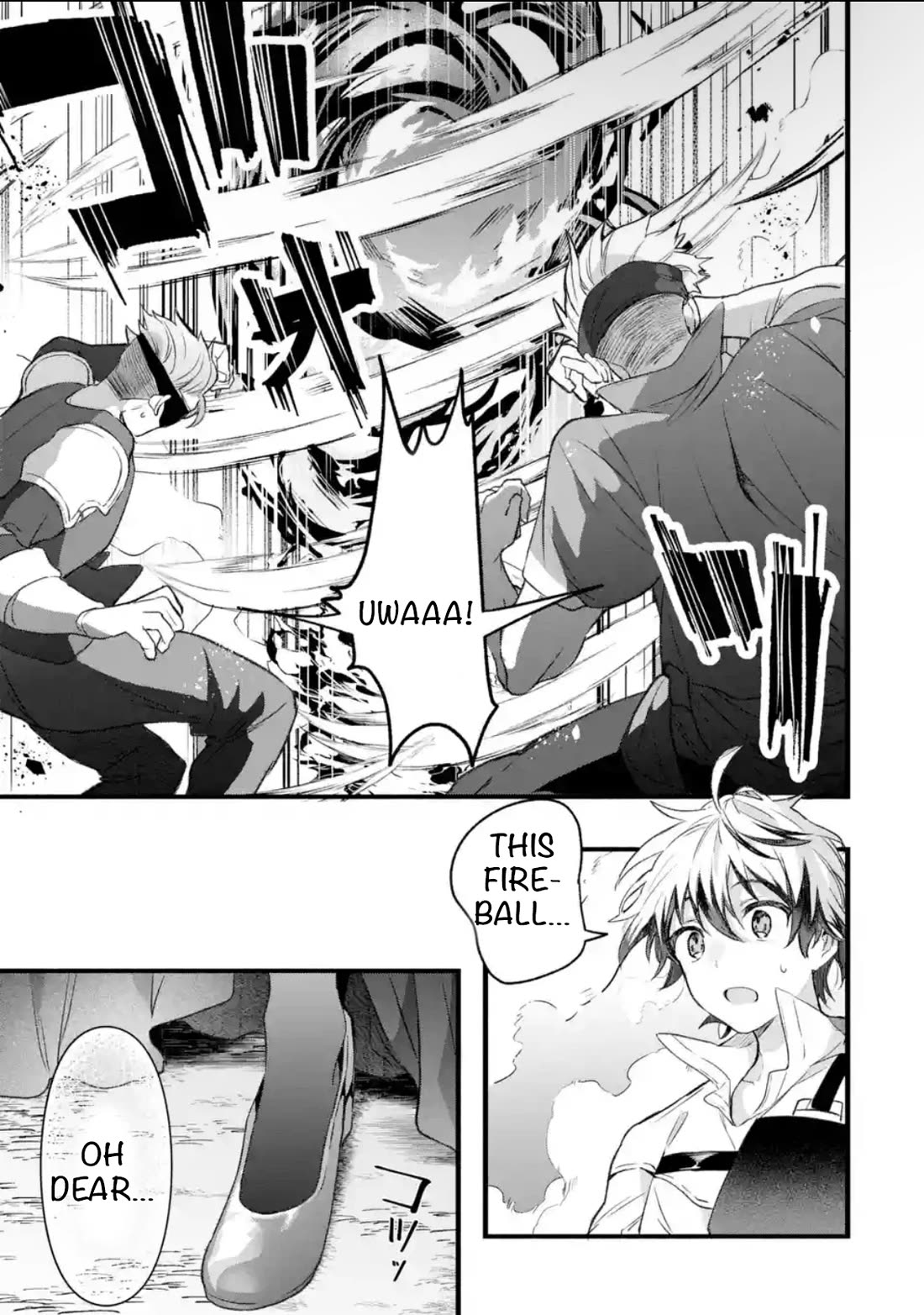 Yuusha Party wo Tsuihou Sareta Beast Tamer, Saikyou Shuzoku Nekomimi Shojo to Deau Chapter 82 page 11 - Chapter 82