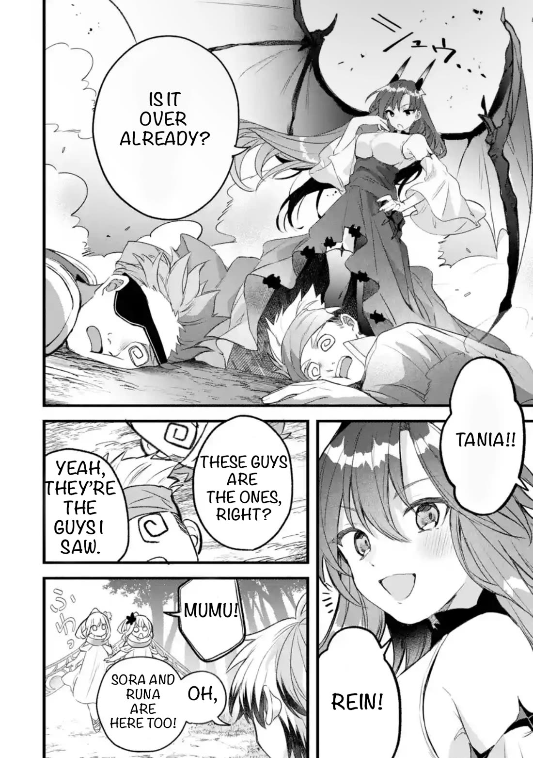 Yuusha Party wo Tsuihou Sareta Beast Tamer, Saikyou Shuzoku Nekomimi Shojo to Deau Chapter 82 page 12 - Chapter 82