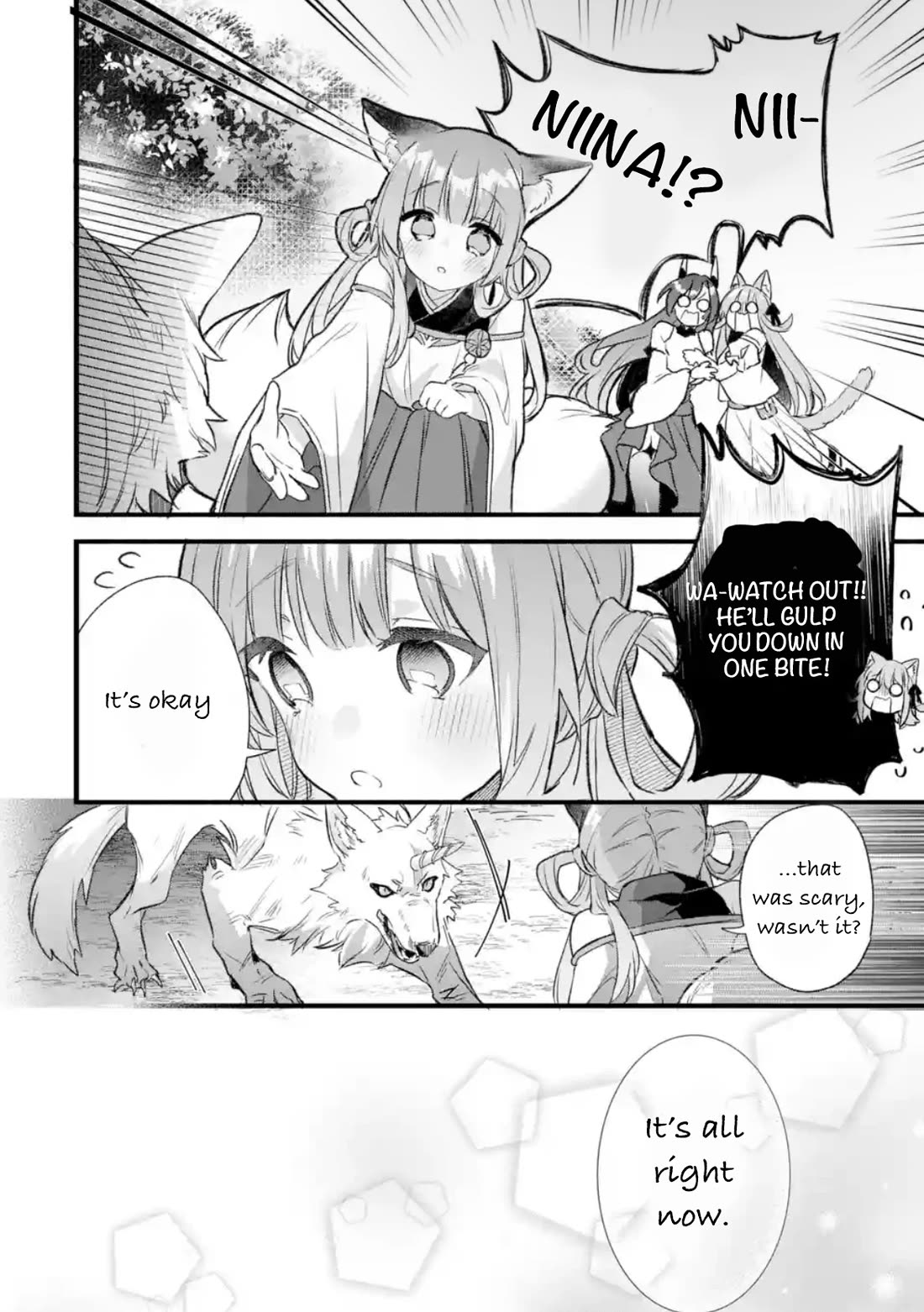 Yuusha Party wo Tsuihou Sareta Beast Tamer, Saikyou Shuzoku Nekomimi Shojo to Deau Chapter 82 page 16 - Chapter 82