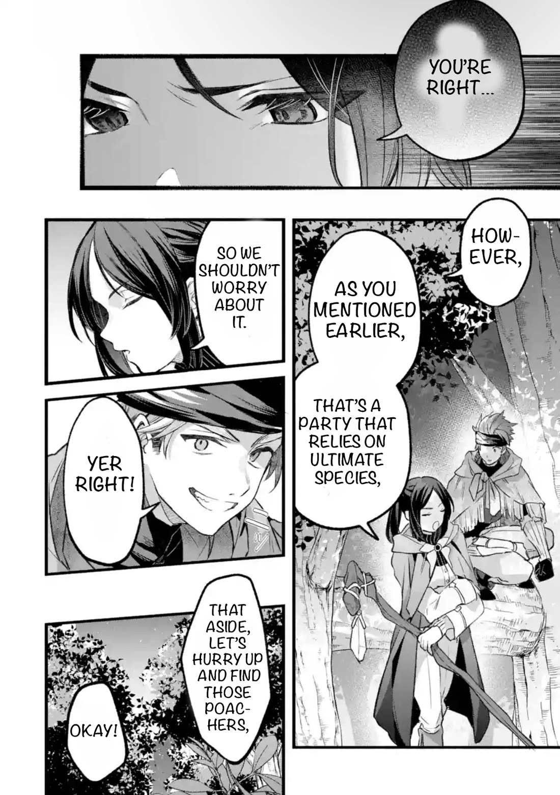 Yuusha Party wo Tsuihou Sareta Beast Tamer, Saikyou Shuzoku Nekomimi Shojo to Deau Chapter 82 page 2 - Chapter 82