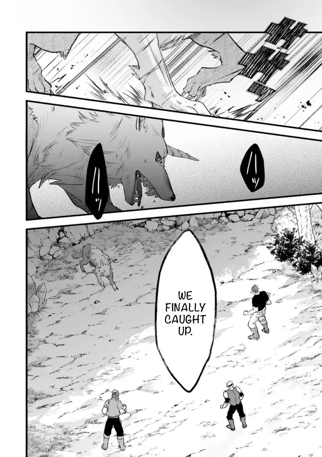 Yuusha Party wo Tsuihou Sareta Beast Tamer, Saikyou Shuzoku Nekomimi Shojo to Deau Chapter 82 page 6 - Chapter 82