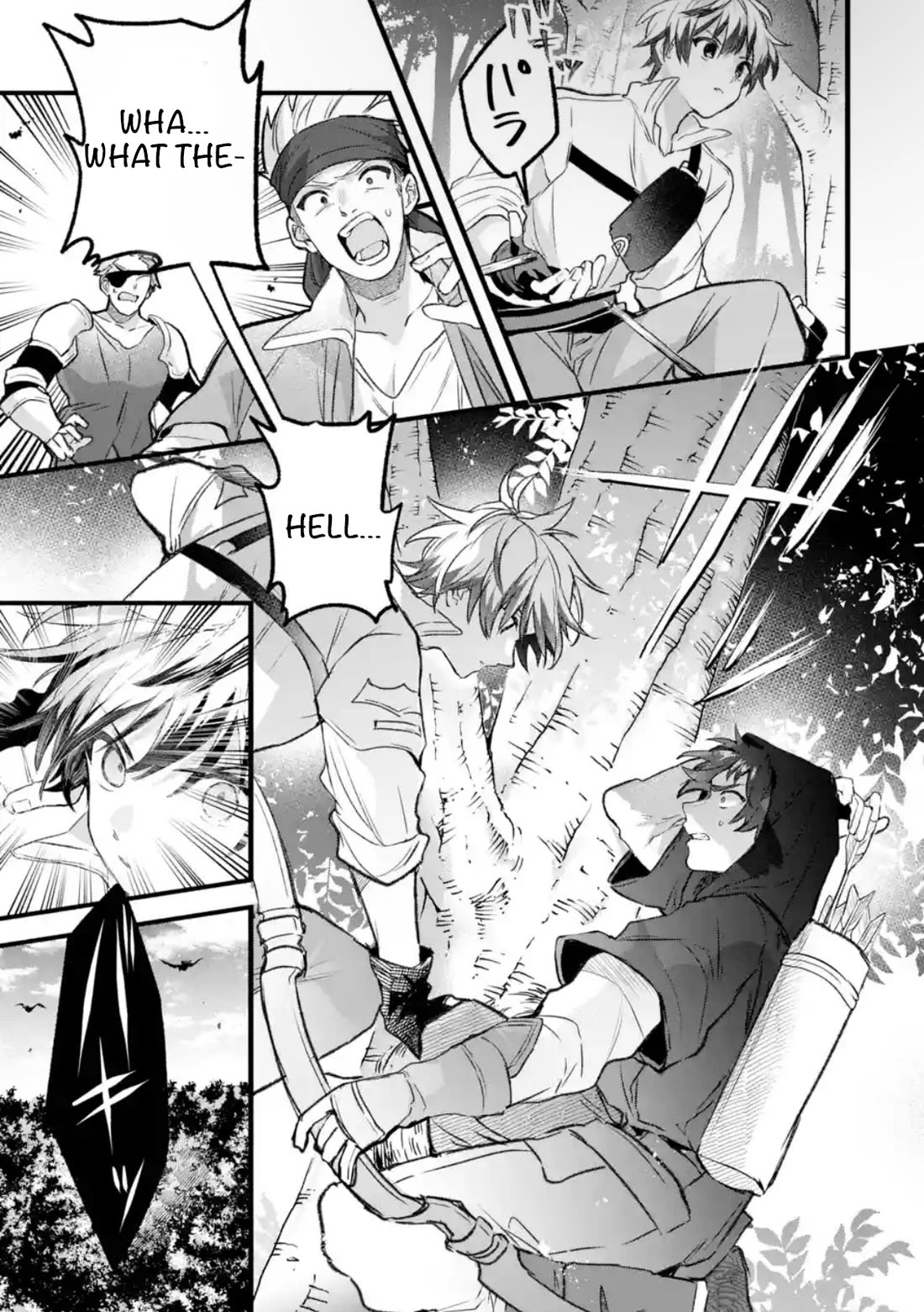 Yuusha Party wo Tsuihou Sareta Beast Tamer, Saikyou Shuzoku Nekomimi Shojo to Deau Chapter 82 page 9 - Chapter 82