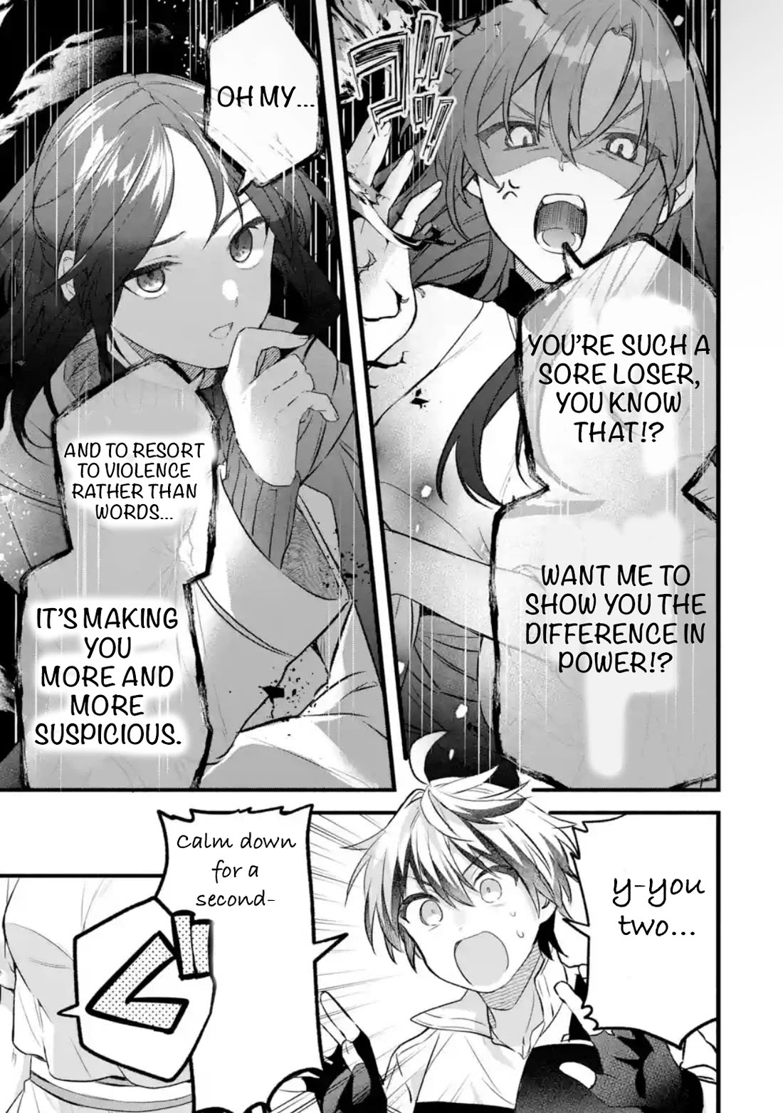 Yuusha Party wo Tsuihou Sareta Beast Tamer, Saikyou Shuzoku Nekomimi Shojo to Deau Chapter 83 page 11 - Chapter 83