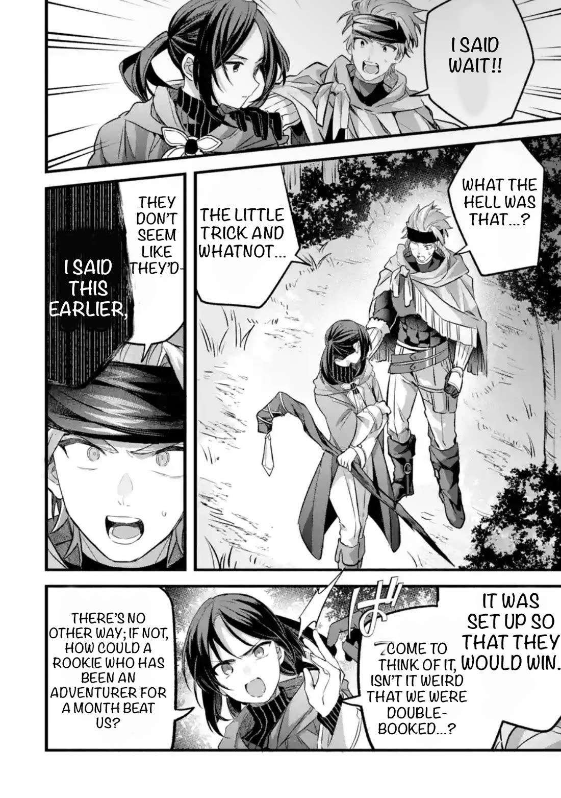 Yuusha Party wo Tsuihou Sareta Beast Tamer, Saikyou Shuzoku Nekomimi Shojo to Deau Chapter 83 page 16 - Chapter 83