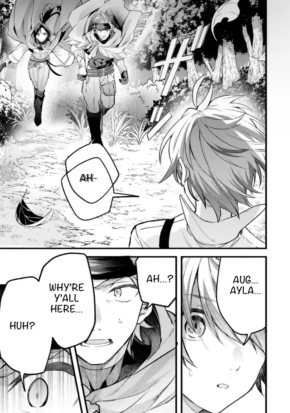 Yuusha Party wo Tsuihou Sareta Beast Tamer, Saikyou Shuzoku Nekomimi Shojo to Deau Chapter 83 page 5 - Chapter 83
