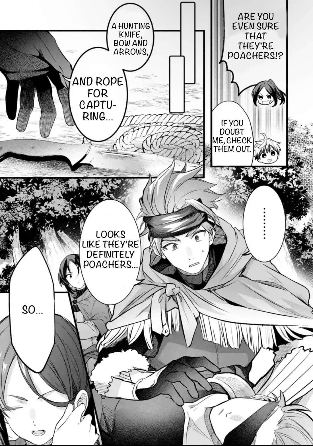 Yuusha Party wo Tsuihou Sareta Beast Tamer, Saikyou Shuzoku Nekomimi Shojo to Deau Chapter 83 page 7 - Chapter 83