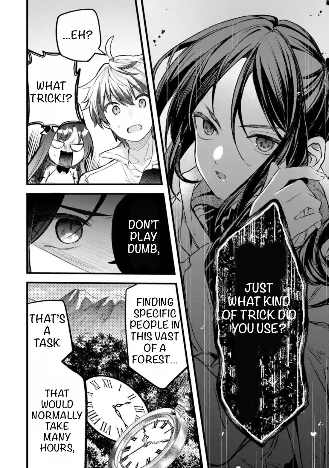 Yuusha Party wo Tsuihou Sareta Beast Tamer, Saikyou Shuzoku Nekomimi Shojo to Deau Chapter 83 page 8 - Chapter 83