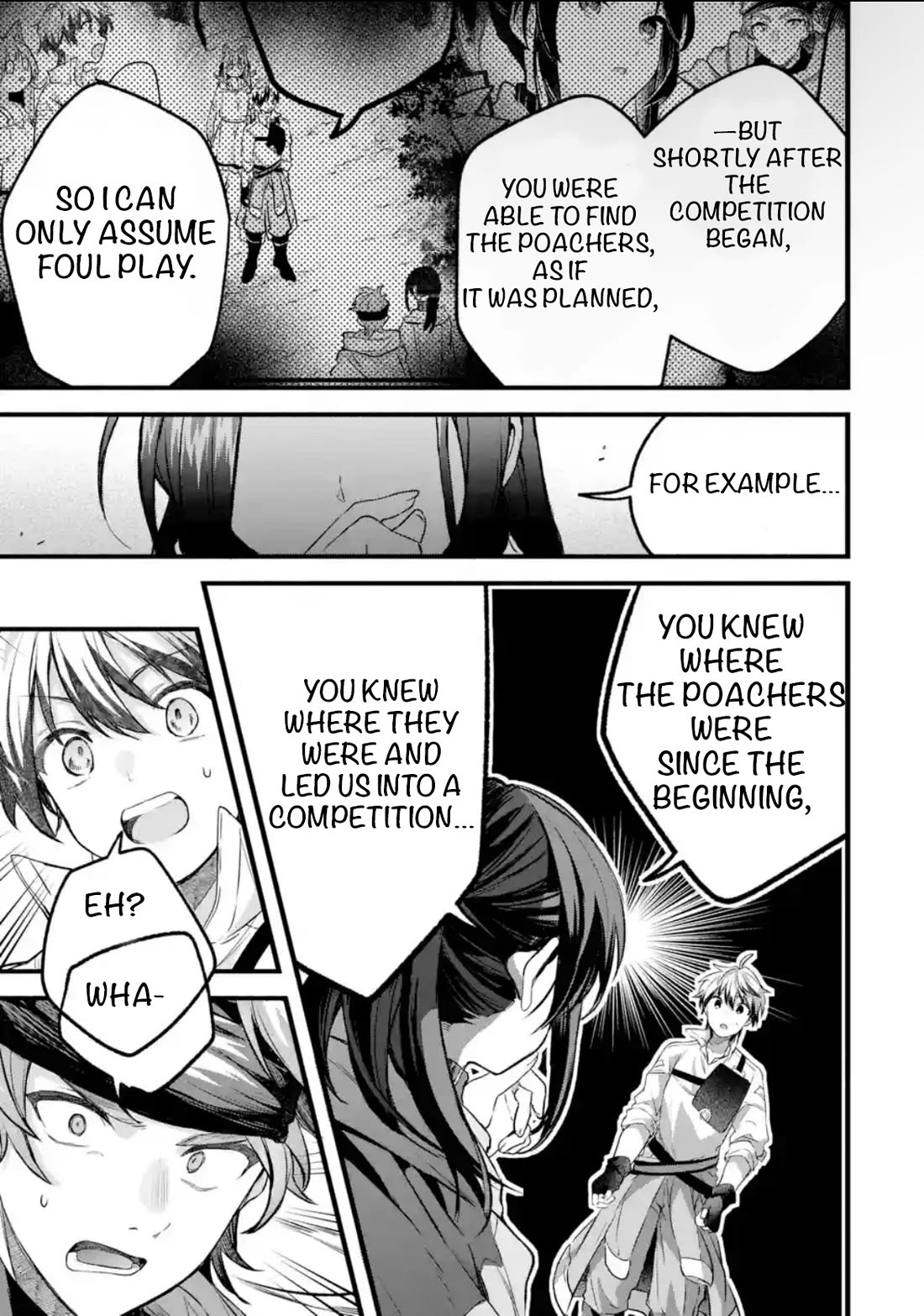 Yuusha Party wo Tsuihou Sareta Beast Tamer, Saikyou Shuzoku Nekomimi Shojo to Deau Chapter 83 page 9 - Chapter 83