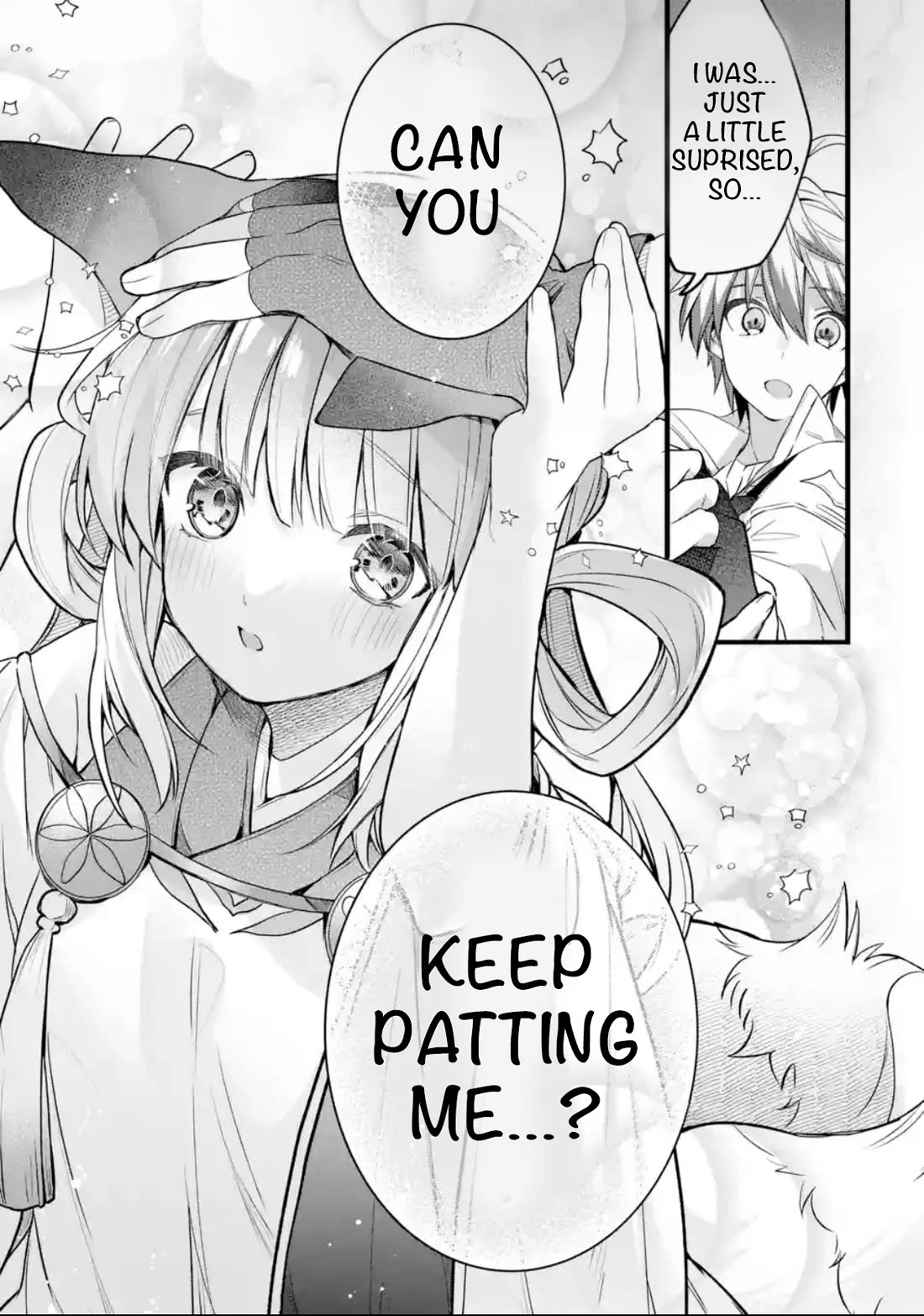 Yuusha Party wo Tsuihou Sareta Beast Tamer, Saikyou Shuzoku Nekomimi Shojo to Deau Chapter 84 page 7 - Chapter 84: Niina’s power