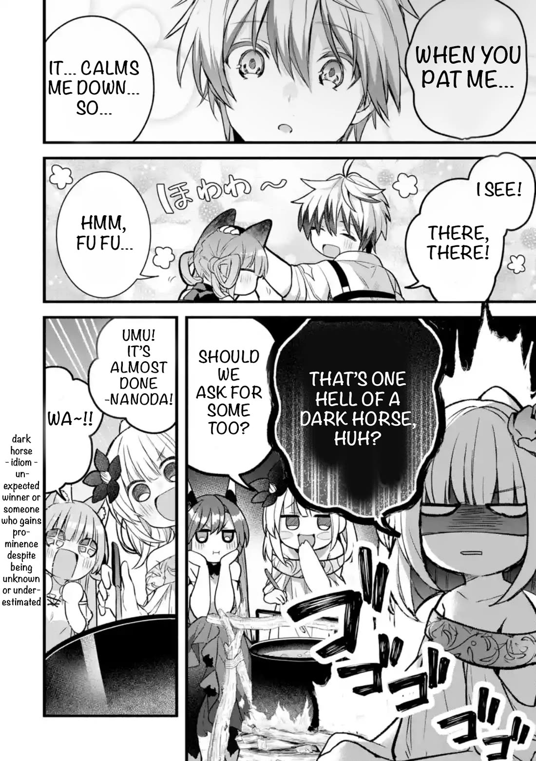 Yuusha Party wo Tsuihou Sareta Beast Tamer, Saikyou Shuzoku Nekomimi Shojo to Deau Chapter 84 page 8 - Chapter 84: Niina’s power