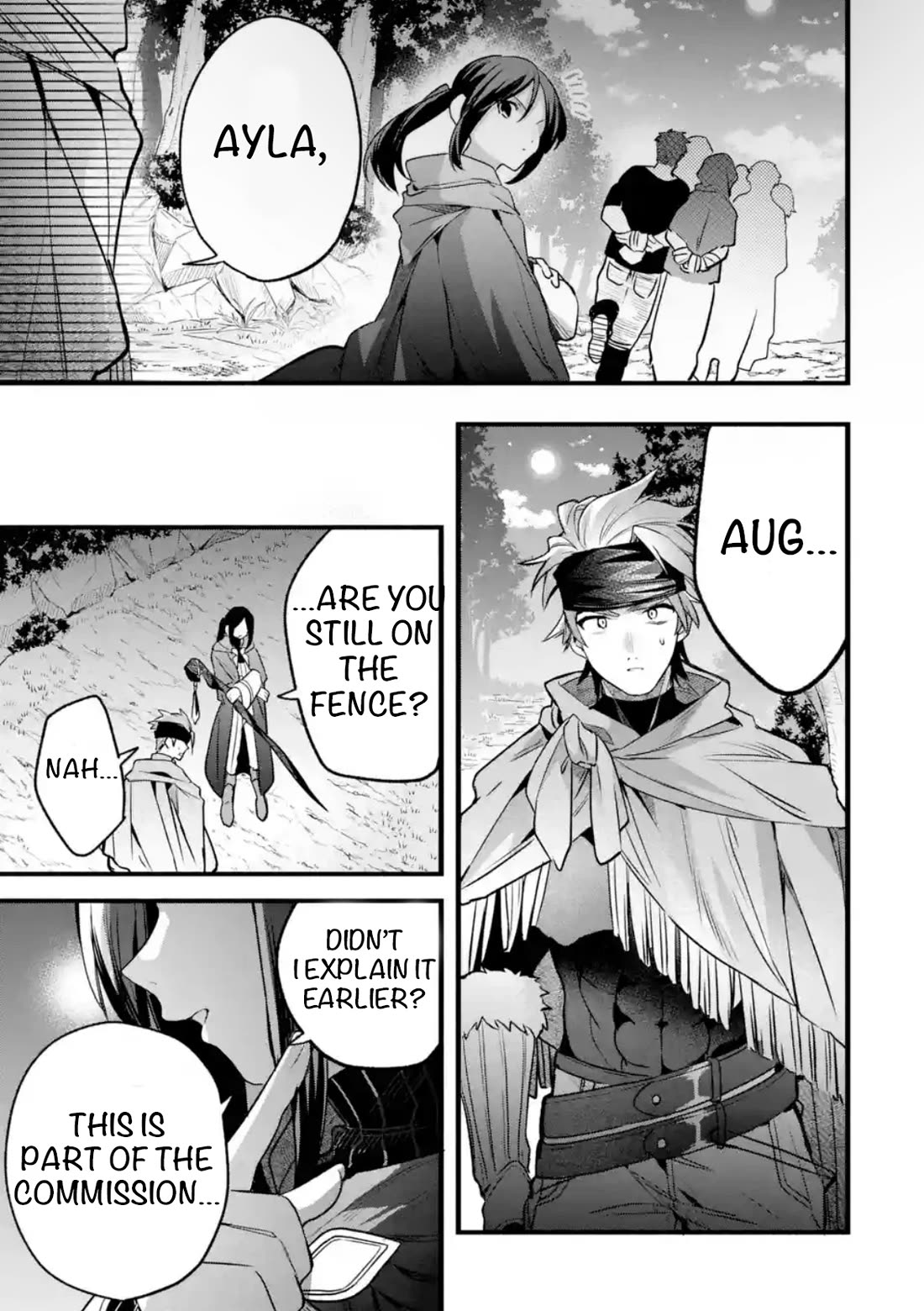 Yuusha Party wo Tsuihou Sareta Beast Tamer, Saikyou Shuzoku Nekomimi Shojo to Deau Chapter 85 page 11 - Chapter 85