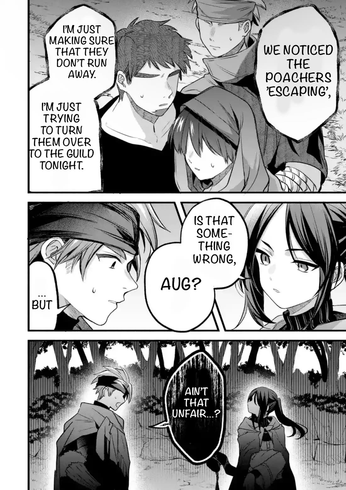 Yuusha Party wo Tsuihou Sareta Beast Tamer, Saikyou Shuzoku Nekomimi Shojo to Deau Chapter 85 page 12 - Chapter 85