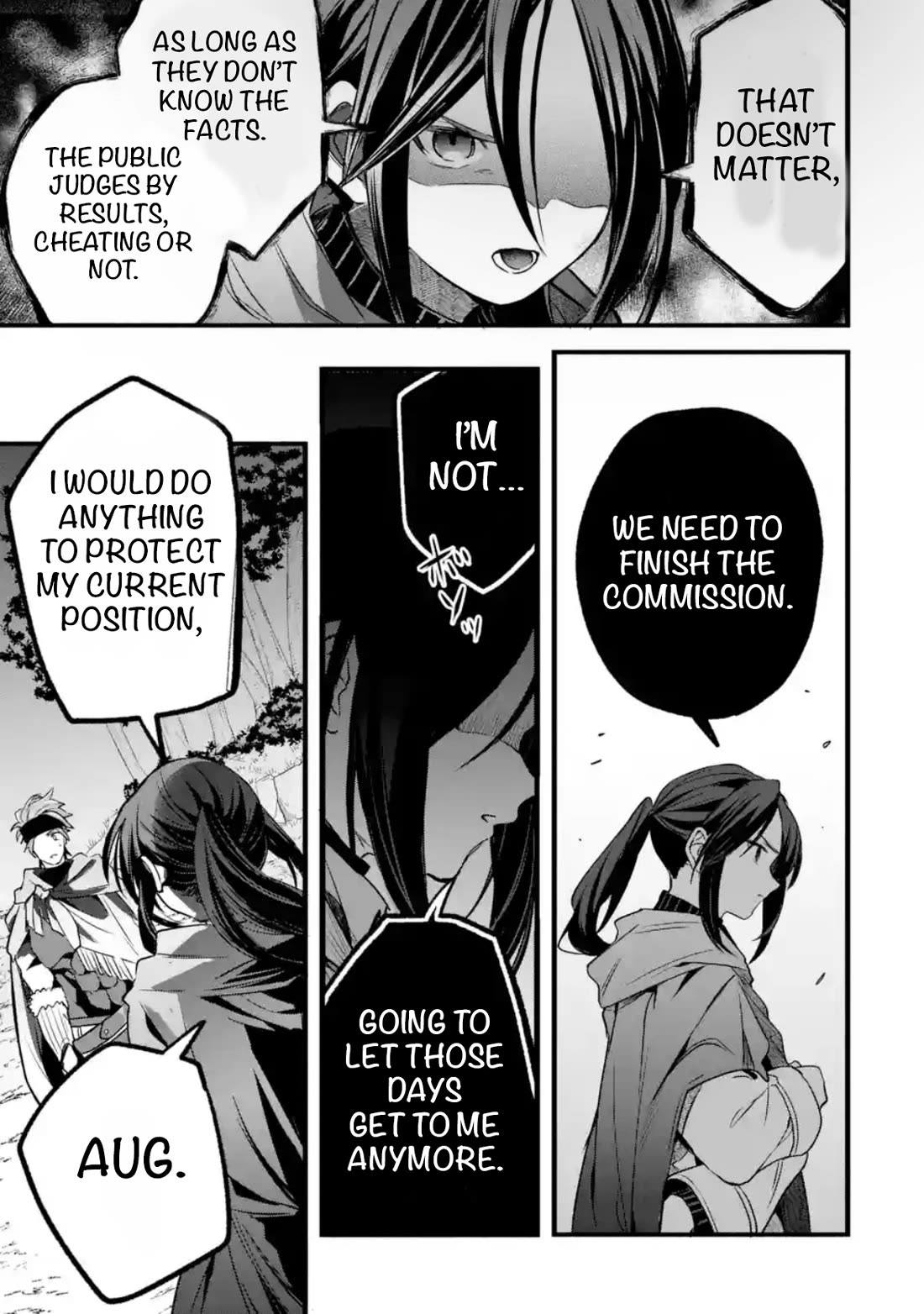 Yuusha Party wo Tsuihou Sareta Beast Tamer, Saikyou Shuzoku Nekomimi Shojo to Deau Chapter 85 page 13 - Chapter 85