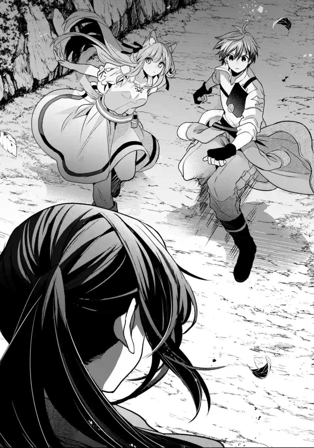 Yuusha Party wo Tsuihou Sareta Beast Tamer, Saikyou Shuzoku Nekomimi Shojo to Deau Chapter 85 page 15 - Chapter 85