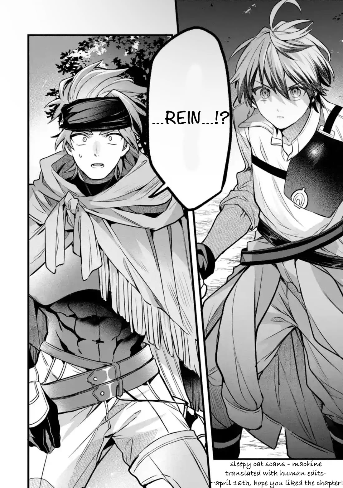 Yuusha Party wo Tsuihou Sareta Beast Tamer, Saikyou Shuzoku Nekomimi Shojo to Deau Chapter 85 page 16 - Chapter 85