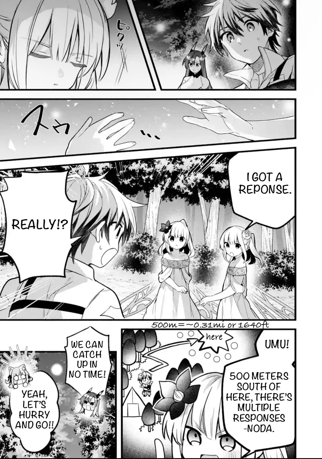 Yuusha Party wo Tsuihou Sareta Beast Tamer, Saikyou Shuzoku Nekomimi Shojo to Deau Chapter 85 page 5 - Chapter 85