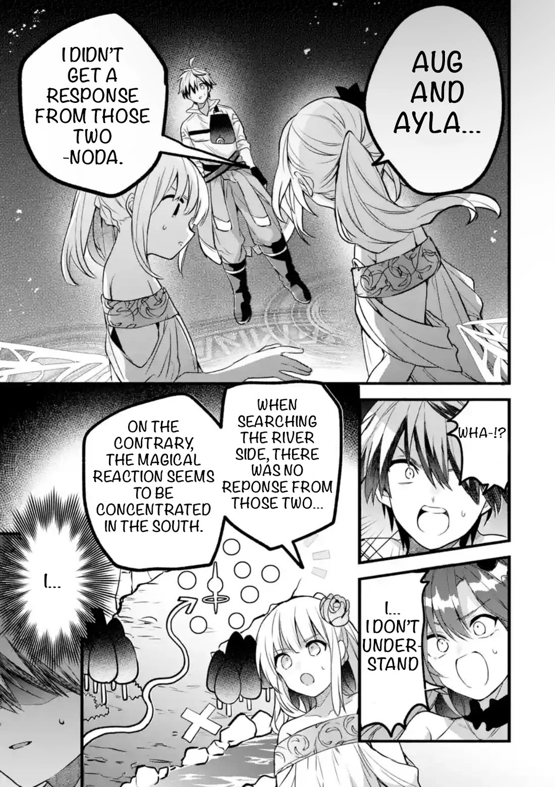 Yuusha Party wo Tsuihou Sareta Beast Tamer, Saikyou Shuzoku Nekomimi Shojo to Deau Chapter 85 page 7 - Chapter 85