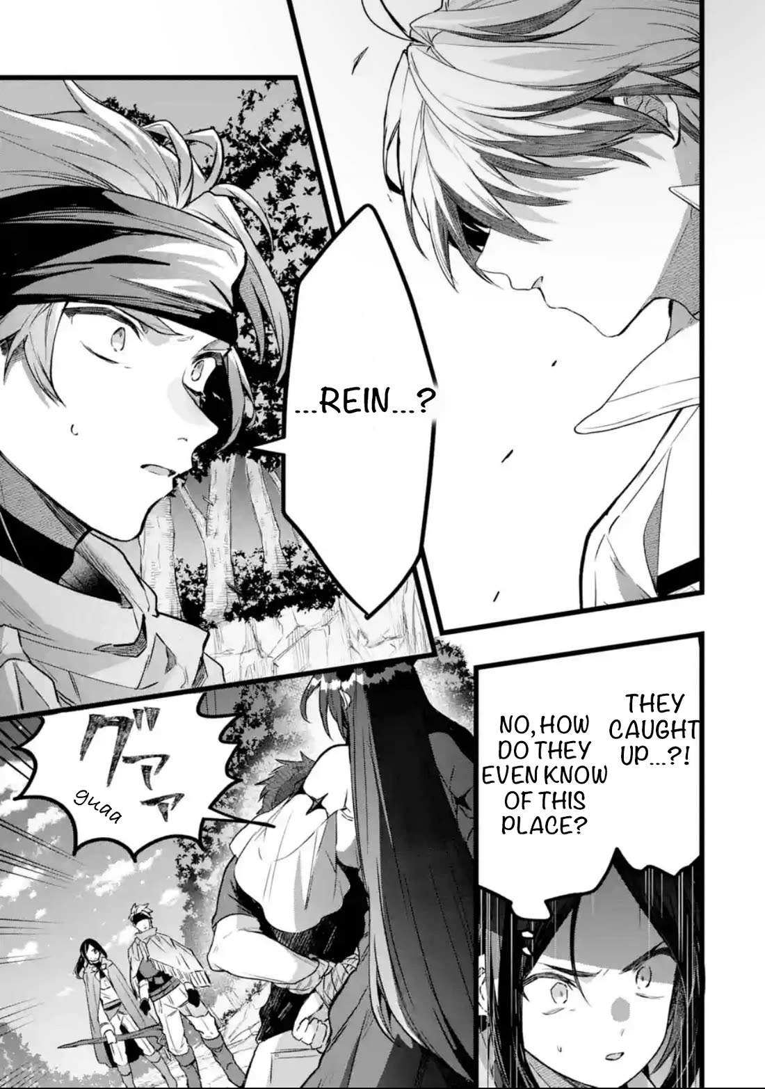Yuusha Party wo Tsuihou Sareta Beast Tamer, Saikyou Shuzoku Nekomimi Shojo to Deau Chapter 86 page 1 - Chapter 86: Showdown (1)