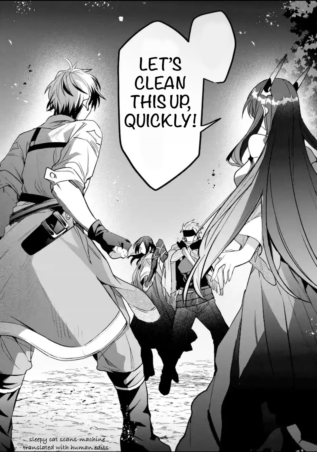 Yuusha Party wo Tsuihou Sareta Beast Tamer, Saikyou Shuzoku Nekomimi Shojo to Deau Chapter 86 page 10 - Chapter 86: Showdown (1)