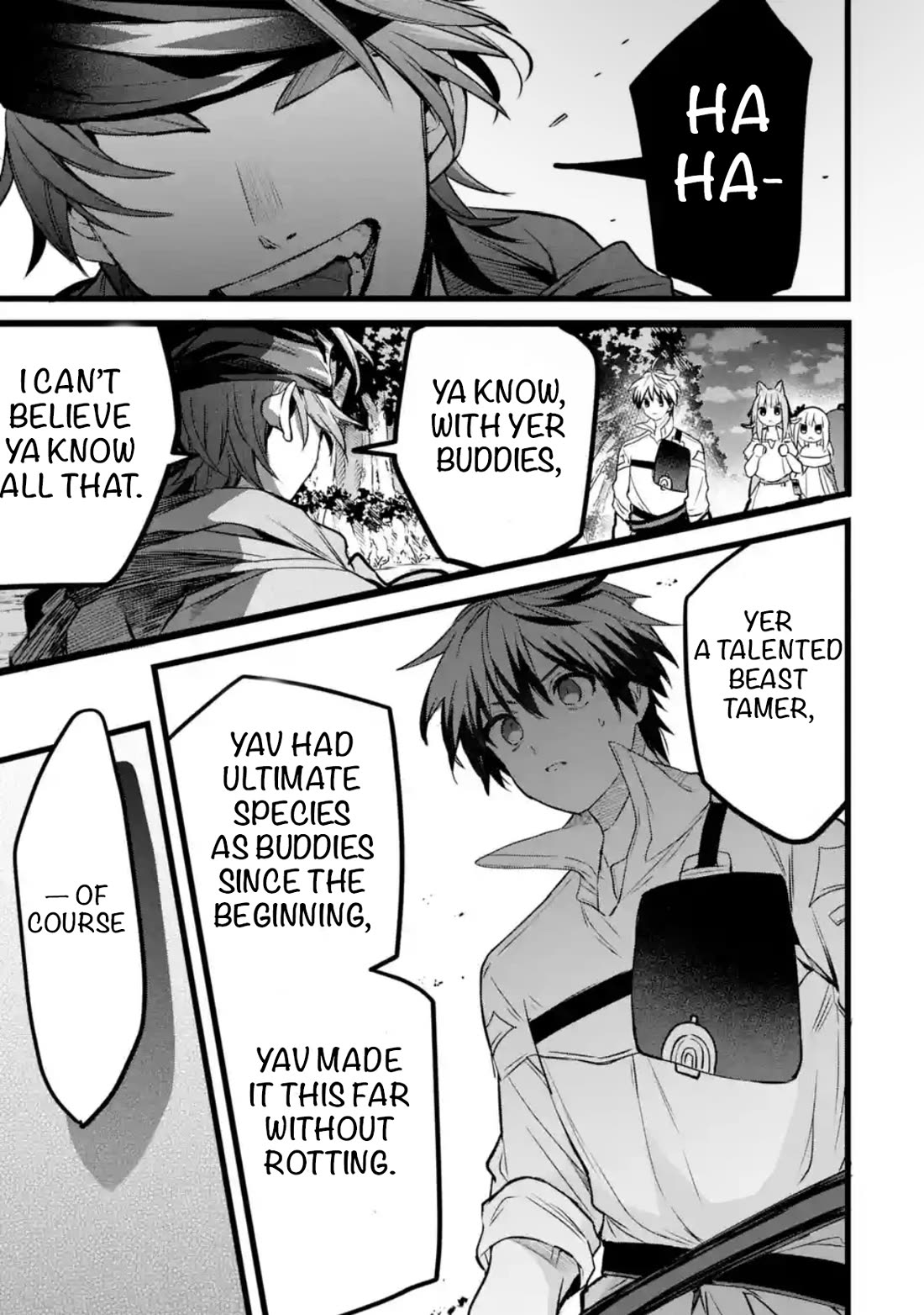 Yuusha Party wo Tsuihou Sareta Beast Tamer, Saikyou Shuzoku Nekomimi Shojo to Deau Chapter 86 page 5 - Chapter 86: Showdown (1)