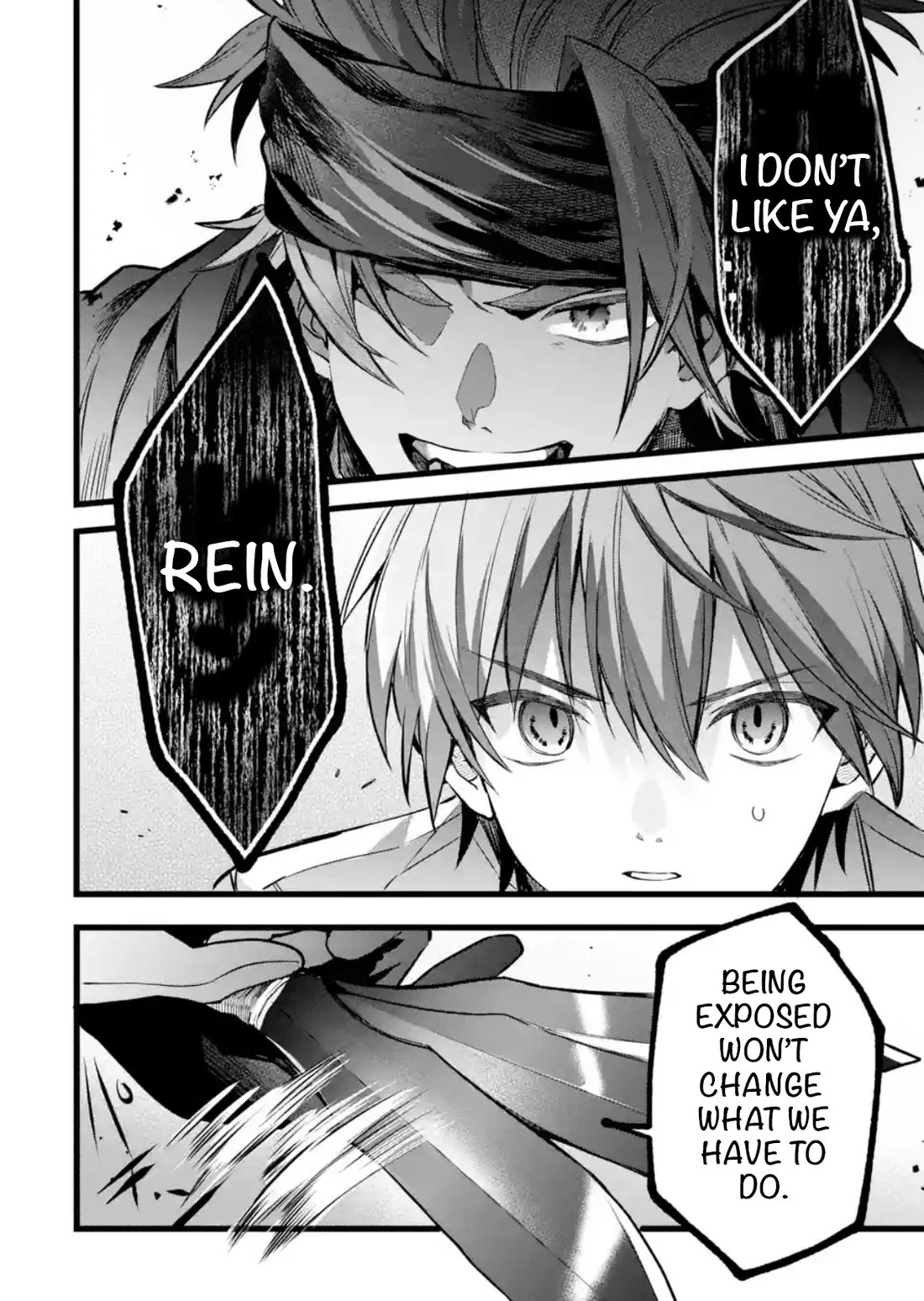 Yuusha Party wo Tsuihou Sareta Beast Tamer, Saikyou Shuzoku Nekomimi Shojo to Deau Chapter 86 page 6 - Chapter 86: Showdown (1)