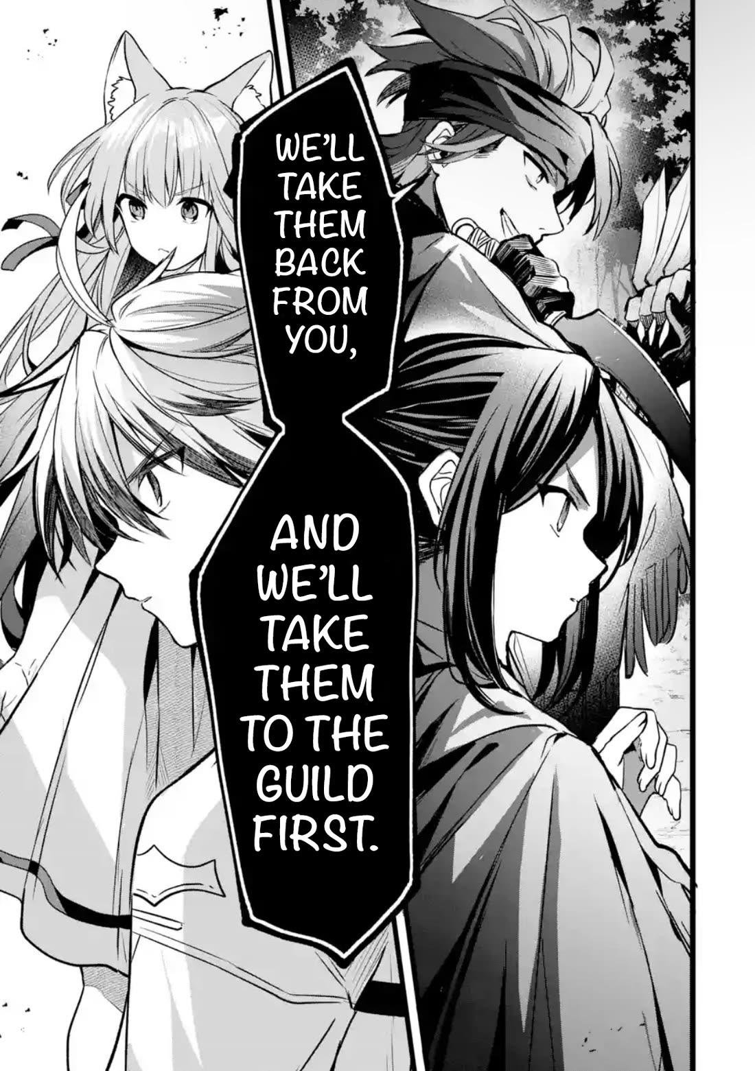 Yuusha Party wo Tsuihou Sareta Beast Tamer, Saikyou Shuzoku Nekomimi Shojo to Deau Chapter 86 page 7 - Chapter 86: Showdown (1)