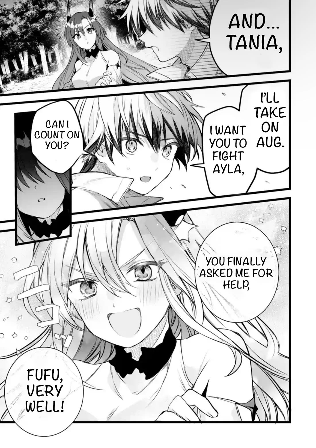 Yuusha Party wo Tsuihou Sareta Beast Tamer, Saikyou Shuzoku Nekomimi Shojo to Deau Chapter 86 page 9 - Chapter 86: Showdown (1)