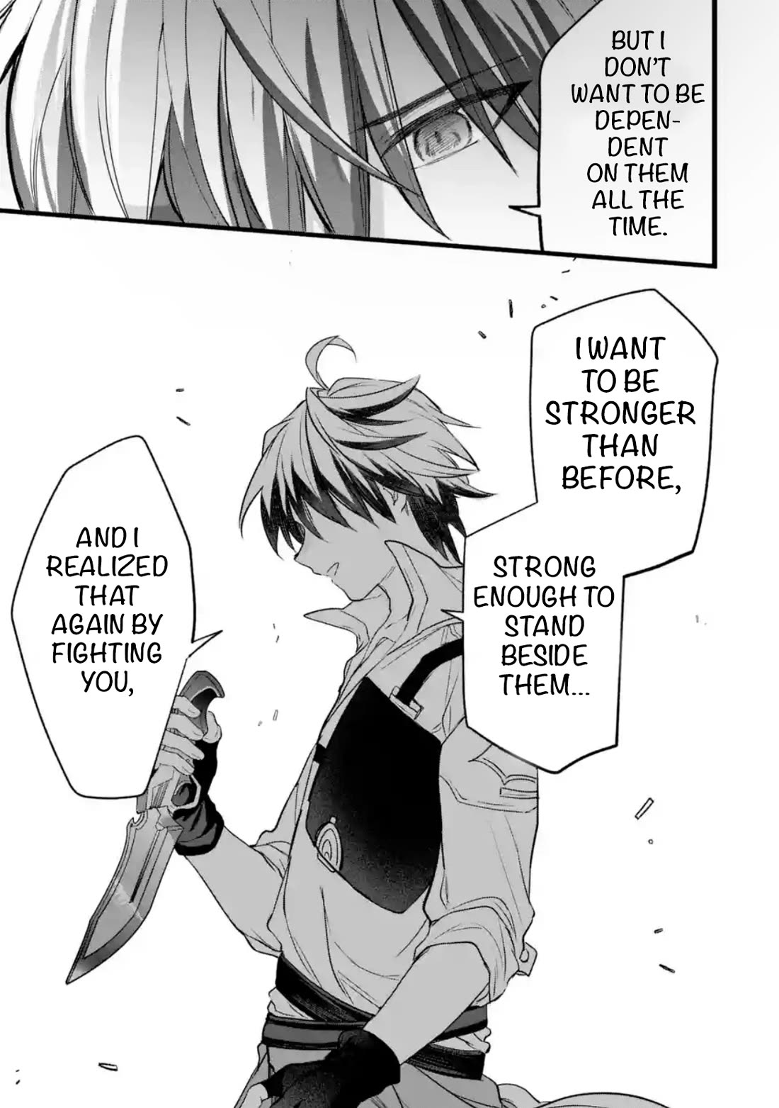 Yuusha Party wo Tsuihou Sareta Beast Tamer, Saikyou Shuzoku Nekomimi Shojo to Deau Chapter 87.2 page 2 - Chapter 87.2: Showdown (2)