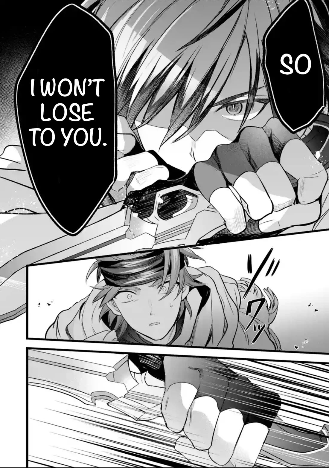 Yuusha Party wo Tsuihou Sareta Beast Tamer, Saikyou Shuzoku Nekomimi Shojo to Deau Chapter 87.2 page 3 - Chapter 87.2: Showdown (2)