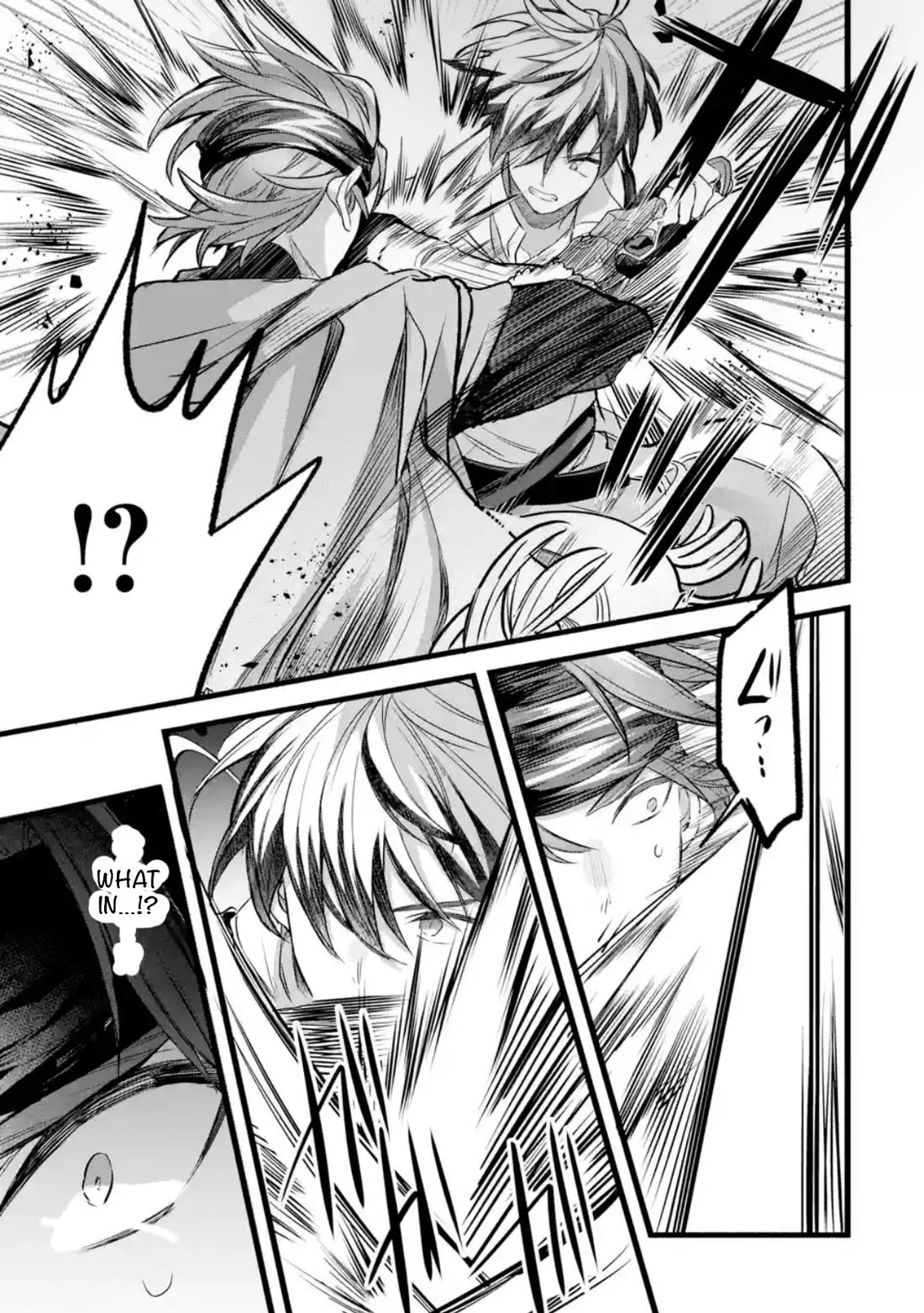 Yuusha Party wo Tsuihou Sareta Beast Tamer, Saikyou Shuzoku Nekomimi Shojo to Deau Chapter 87.2 page 4 - Chapter 87.2: Showdown (2)